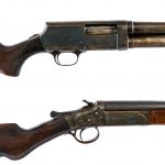 Estate Shotguns 12Ga 2Pcs Lot Shotgun