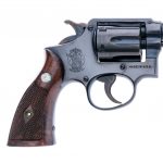 Smith & Wesson Pre-10 38 M&P .38 Spl Revolver