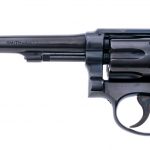 Smith & Wesson Pre-10 38 M&P .38 Spl Revolver