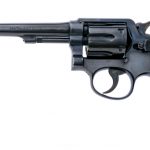 Smith & Wesson Pre-10 38 M&P .38 Spl Revolver