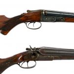 Estate Shotgun Lot 12Ga 2 Pcs Lot Shotguns