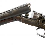 Estate Shotgun Lot 12Ga 2 Pcs Lot Shotguns