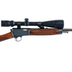 Winchester 63 Take-Down .22 LR Semi Auto Rifle