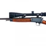 Winchester 63 Take-Down .22 LR Semi Auto Rifle