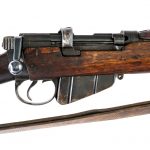Enfield SHTLE III .303 Brit Bolt Action Rifle