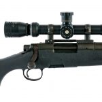 Remington 700 Tactical .308 Win Bolt Action Rifle