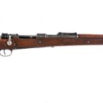 Mauser Mod 98 Israeli Conversion 7.62x51mm Rifle
