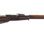New England Westinghouse M91 Mosin 7.62x54R Rifle