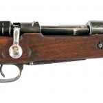 Mauser Mod 98 Israeli Conversion 7.62x51mm Rifle