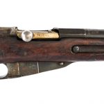 New England Westinghouse M91 Mosin 7.62x54R Rifle