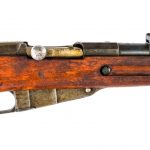 Sako SKY Finnish M28/30 Civil Guard 7.62x54R Rifle