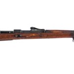 Mauser Gew 98 8mm Bolt Action Rifle