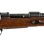 Mauser Gew 98 8mm Bolt Action Rifle