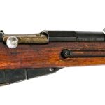 New England Westinghouse M91 Mosin 7.62x54r Rifle