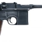Mauser C96 7.63x25mm Semi Auto Pistol