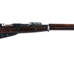 Sako M91 Swiss Mosin Nagant 7.62x54R Bolt Rifle