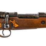 Erfurt Kar 98 8mm Mauser Bolt Action Rifle