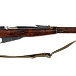 Russian Tula M91/30 Mosin Nagant 7.62x54mmR Rifle