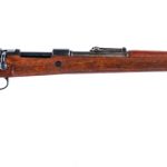 Mauser Mod 98 8mm Bolt Action Rifle