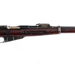 Tikka M27 Finnish Mosin 7.62x54mmR Bolt Rifle