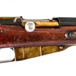 Sako Finnish M24 7.62x54mmR Bolt Action Rifle