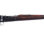 Erfurt Arsenal Kar 98 8mm Bolt Action Rifle