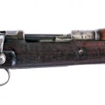 Erfurt Arsenal Kar 98 8mm Bolt Action Rifle