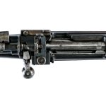 Springfield / Mauser Sporterized 2Pcs Lot Rifle