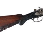 Metropolitan Arms Co 12Ga SxS Shotgun