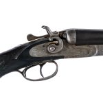 Metropolitan Arms Co 12Ga SxS Shotgun