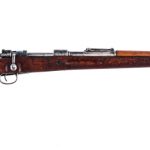 Waffenwerke Bruenn Mod 98 8mm Bolt Action Rifle