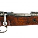 Waffenwerke Bruenn Mod 98 8mm Bolt Action Rifle