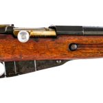 Remington M91 Mosin Nagant 7.62x54R Rifle