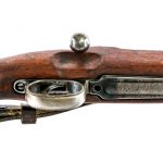 Waffenwerke Bruenn Mod 98 8mm Bolt Action Rifle