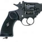 Webley MKIV .38 Top Break Revolver
