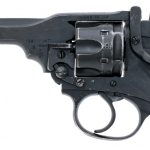 Webley MKIV .38 Top Break Revolver