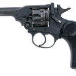 Webley MKIV .38 Top Break Revolver
