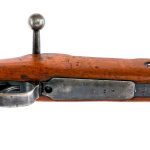 Mauser Gew 98 Turkish 8mm Bolt Action Rifle