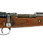 J.P. Sauer & Sohn Mod 98 8mm Bolt Action Rifle