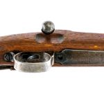 J.P. Sauer & Sohn Mod 98 8mm Bolt Action Rifle