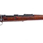 Mauser Mod 98 8mm Bolt Action Rifle