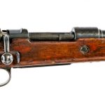 Mauser Mod 98 8mm Bolt Action Rifle