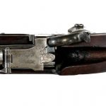 Parker Snow Miller Conversion .58RF Trapdoor Rifle
