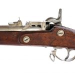 Parker Snow Miller Conversion .58RF Trapdoor Rifle