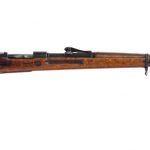 Mauser Gew 98 8mm Bolt Action Rifle