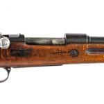 Mauser Gew 98 8mm Bolt Action Rifle