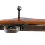 Mauser Gew 98 8mm Bolt Action Rifle
