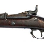 U.S. Springfield 1884 Trapdoor .45-70 Rifle