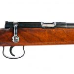Mauser Werke Sporting Rifle .22 LR Bolt Rifle