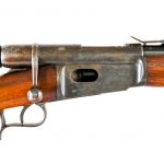 Swiss Vetterli 1869/71 .41 Swiss RF Rifle